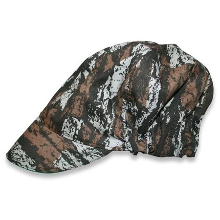 US FORGE US Forge 140 Cotton Welding Cap; Camouflage 140